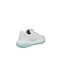 Women's LT1 BOA Spikeless Golf Shoe - White/Multi Blue