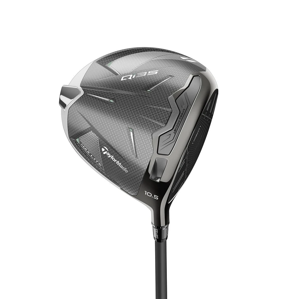 Qi35 Max Lite Driver