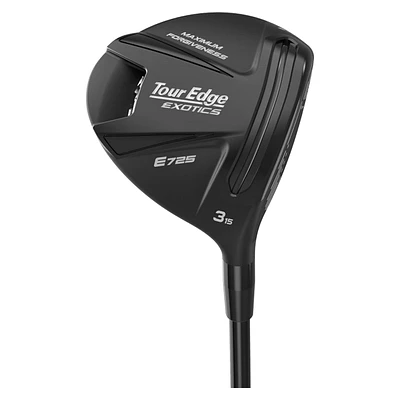 Exotics E725 Fairway Wood