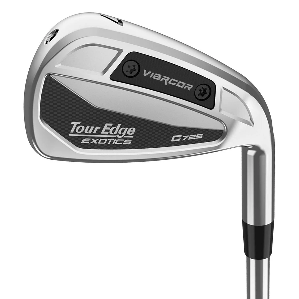 Exotics C725 5-PW AW Iron Set with Graphite Shafts