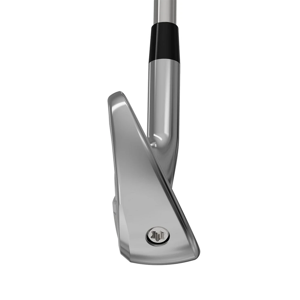 Exotics C725 5-PW AW Iron Set with Steel Shafts