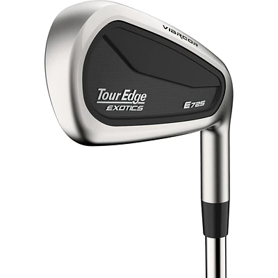 Exotics E725 5-PW AW Iron Set with Graphite Shafts