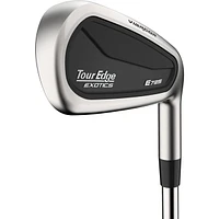 Exotics E725 5-PW AW Iron Set with Steel Shafts