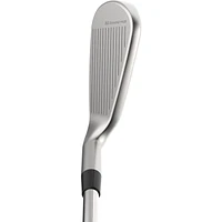 Exotics E725 5-PW AW Iron Set with Steel Shafts