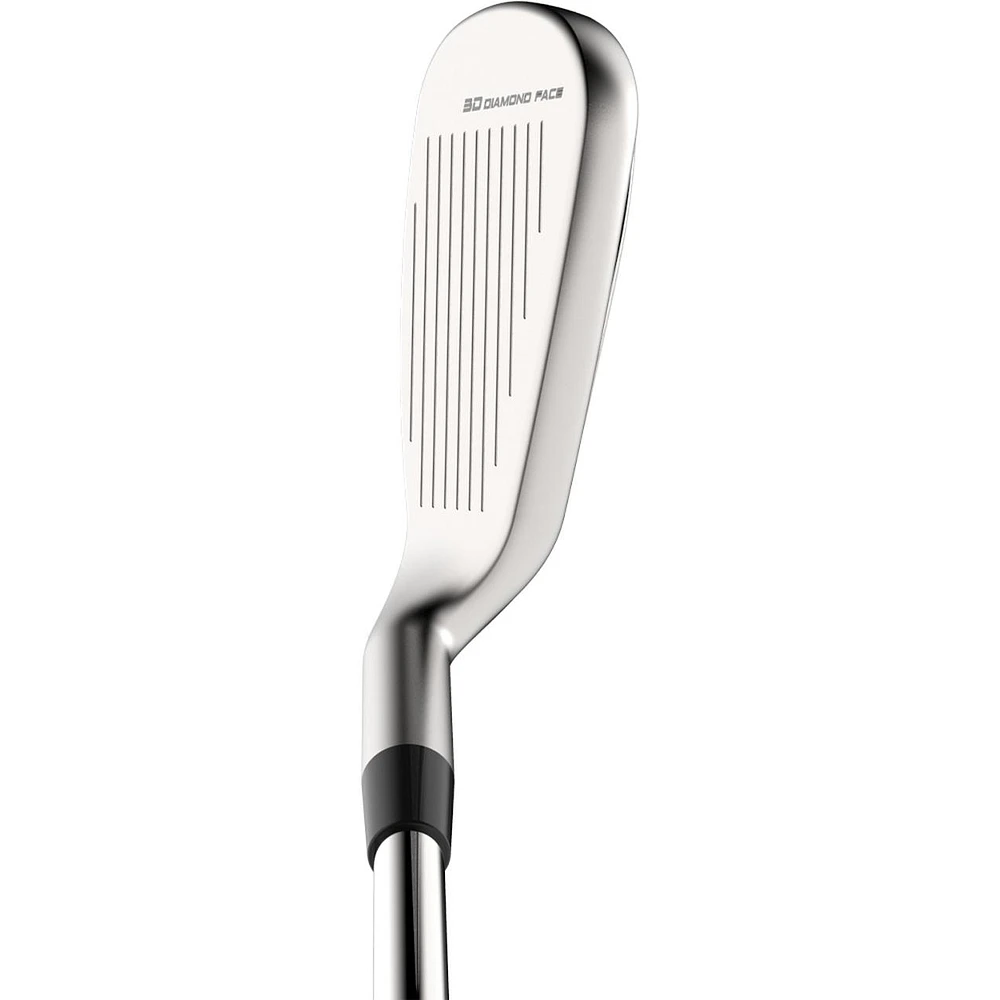 Exotics X725 5-PW AW Iron Set with Graphite Shafts