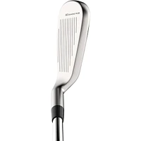 Exotics X725 5-PW AW Iron Set with Steel Shafts