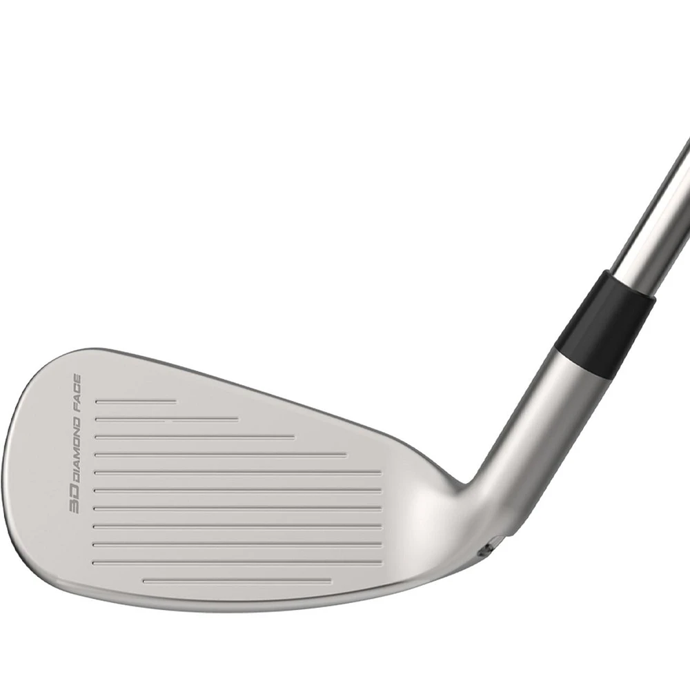 Exotics X725 5-PW AW Iron Set with Steel Shafts