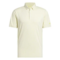Men's Ultimate365 Novelty Short Sleeve Polo