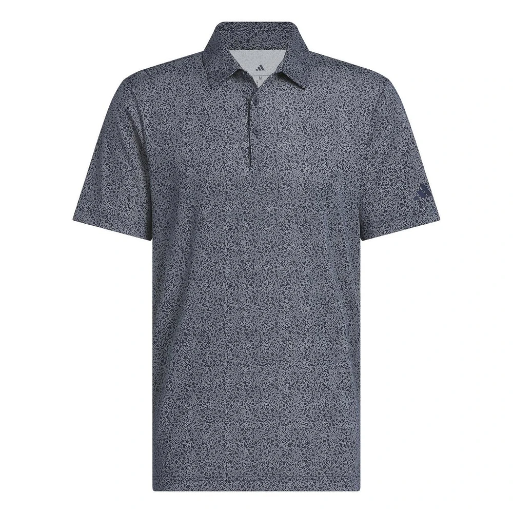 Men's Ultimate365 Mini Bunker Short Sleeve Polo
