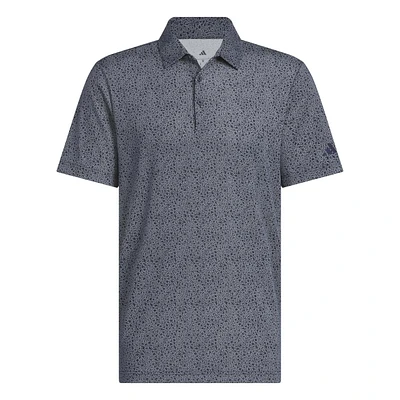 Men's Ultimate365 Mini Bunker Short Sleeve Polo