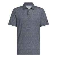 Men's Ultimate365 Mini Bunker Short Sleeve Polo