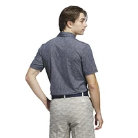 Men's Ultimate365 Mini Bunker Short Sleeve Polo