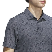 Men's Ultimate365 Mini Bunker Short Sleeve Polo