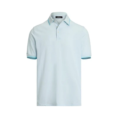 Men's Performance Pique Short Sleeve Polo