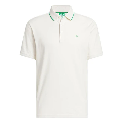 Men's Originals Twistknit Trefoil Short Sleeve Polo