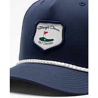 Men's Hogan Retro Rope Cap