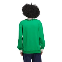 Men's Originals 3 Stripes 1/4 Zip Pullover