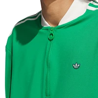 Men's Originals 3 Stripes 1/4 Zip Pullover