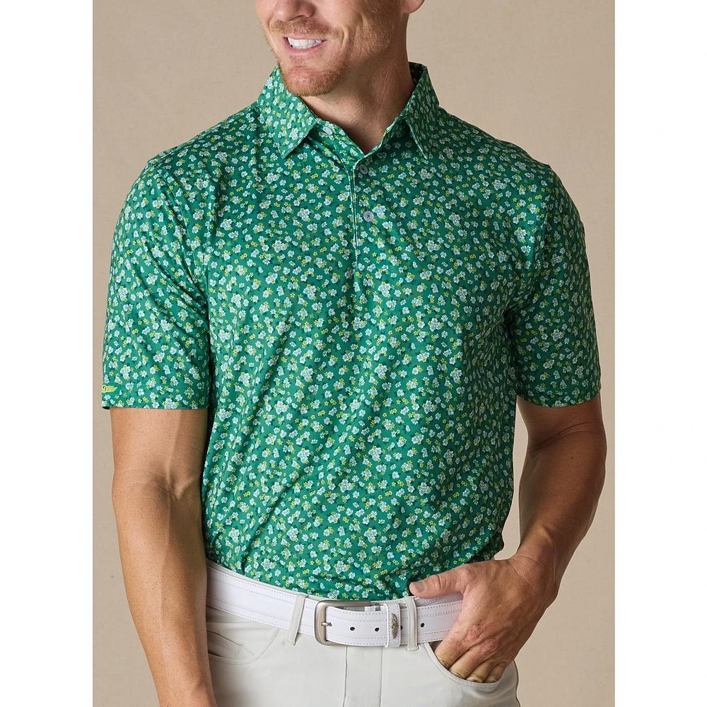 Men's Magnolia Short Sleeve Polo