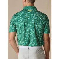 Men's Magnolia Short Sleeve Polo