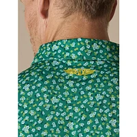 Men's Magnolia Short Sleeve Polo