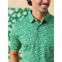 Men's Magnolia Short Sleeve Polo