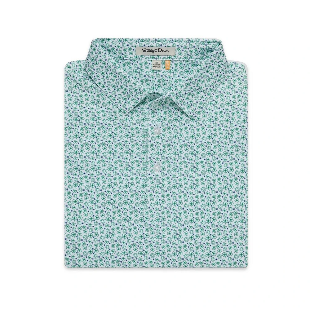 Men's Kilkenny Short Sleeve Polo