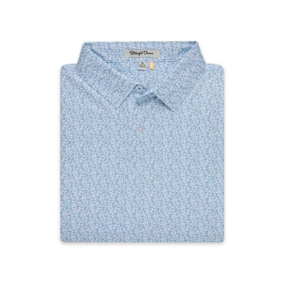 Men's Man's Best Friend Short Sleeve Polo