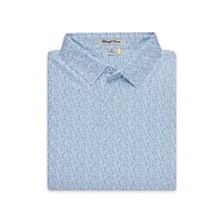 Men's Man's Best Friend Short Sleeve Polo