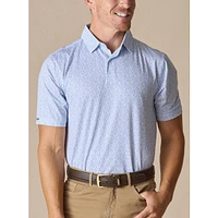 Men's Man's Best Friend Short Sleeve Polo