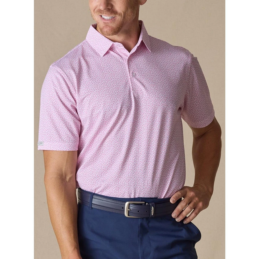 Men's West Palm Short Sleeve Polo