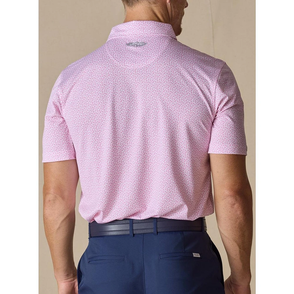 Men's West Palm Short Sleeve Polo