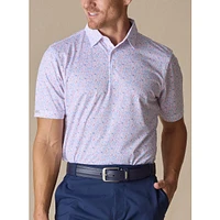 Men's Hey Bartender Short Sleeve Polo