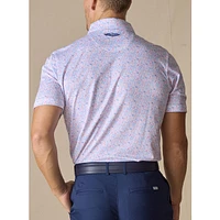 Men's Hey Bartender Short Sleeve Polo