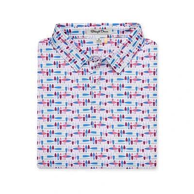 Men's All Conditions Short Sleeve Polo