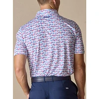 Men's All Conditions Short Sleeve Polo