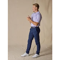 Men's All Conditions Short Sleeve Polo