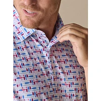 Men's All Conditions Short Sleeve Polo