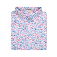 Men's Cart Jockey Short Sleeve Polo