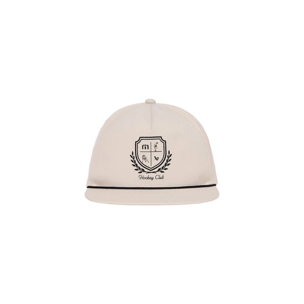 Men's Bauer x TravisMathew Face Off Cap