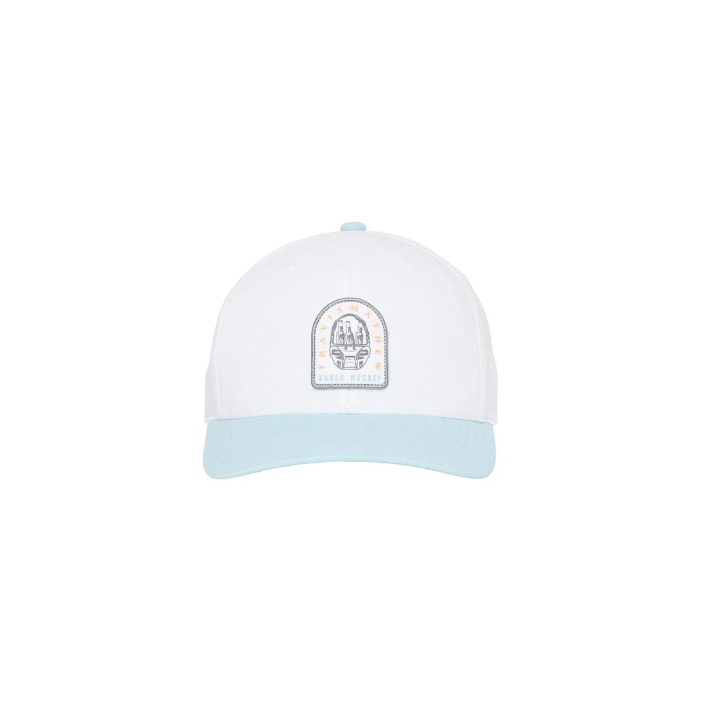 Men's Bauer x TravisMathew Glove Save Cap
