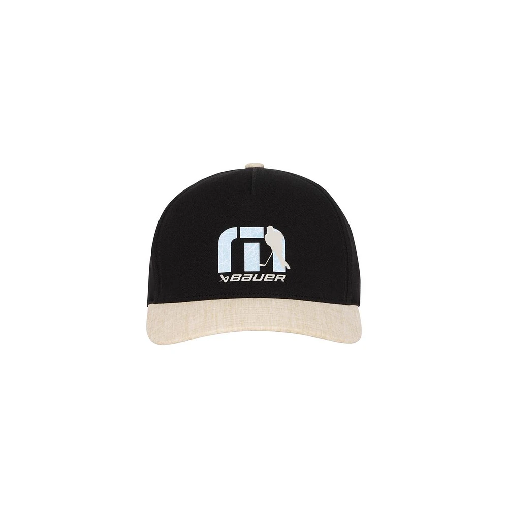 Men's Bauer x TravisMathew Penalty Kill Cap