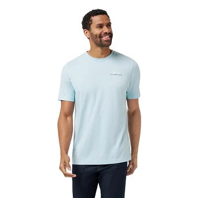 Men's Bauer x TravisMathew Maple Tree T-Shirt