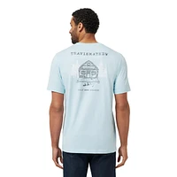 Men's Bauer x TravisMathew Maple Tree T-Shirt