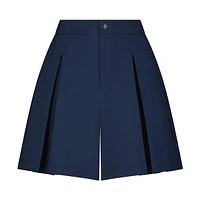Women's Claudette Pleated Short