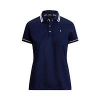 Women's Val Tour Pique Short Sleeve Polo