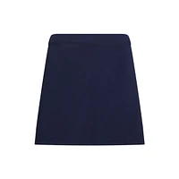 Women's Aim Solid 17 Inch Skort