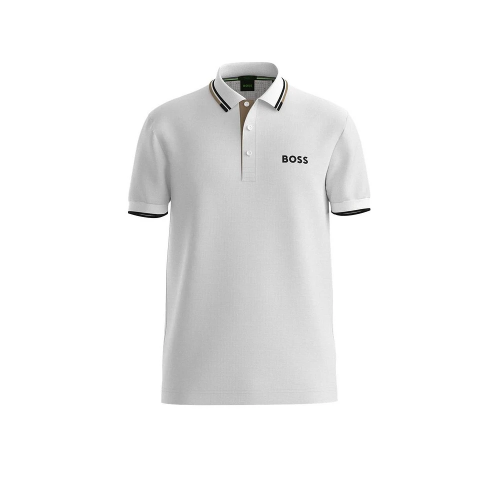 Men's Paddy Pro Short Sleeve Polo