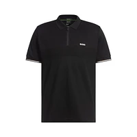 Men's Philix Pima Short Sleeve Polo