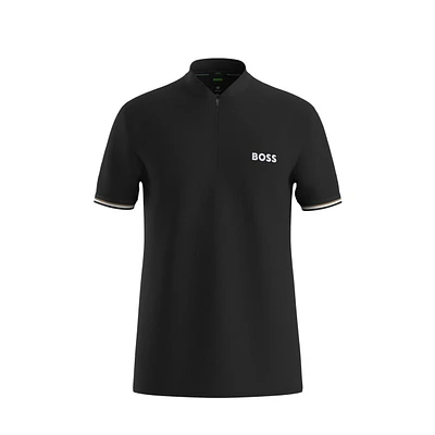 Men's Pariq TOC Ripstop Short Sleeve Polo